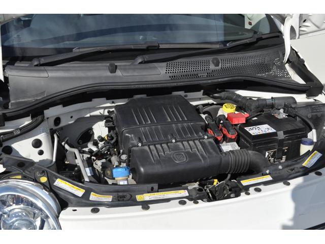 ご購入後のメンテナンス方法なども分かりやすくお伝えさえていただきますので、初めてフィアットに乗りたいというお客様にもご安心いただいております♪