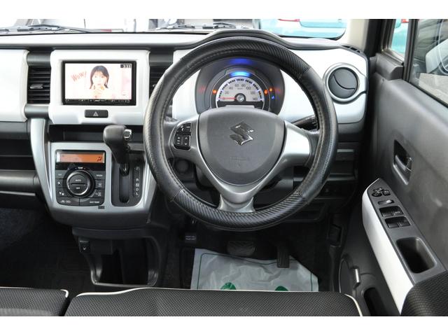 ハスラー Ｊスタイル　禁煙車／１オーナー／ナビＴＶ／Ｂｌｕｅｔｏｏｔｈ／ＣＤ／ＤＶＤ／ＵＳＢ／Ｂカメラ／衝突軽減ブレーキ／ＨＩＤライト／ＬＥＤフォグ／ＨＵＳＴＬＥＲエンブレム／前席シートヒーター／スマートキー／整備記録簿（4枚目）
