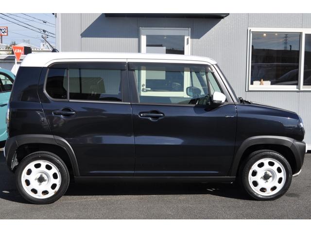 ハスラー Ｊスタイル　禁煙車／１オーナー／ナビＴＶ／Ｂｌｕｅｔｏｏｔｈ／ＣＤ／ＤＶＤ／ＵＳＢ／Ｂカメラ／衝突軽減ブレーキ／ＨＩＤライト／ＬＥＤフォグ／ＨＵＳＴＬＥＲエンブレム／前席シートヒーター／スマートキー／整備記録簿（7枚目）