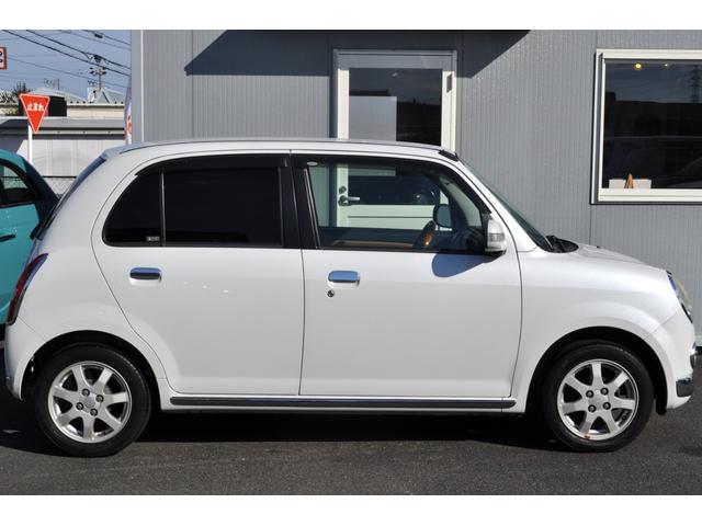 ミラジーノ プレミアムＸ　禁煙車／ＳＤナビ／フルセグＴＶ／Ｂｌｕｅｔｏｏｔｈ／ＣＤ／ＤＶＤ／ＵＳＢ／バックカメラ／ＭＯＭＯウッドハンドル／ハーフレザーシート／フォグランプ／純正１４インチアルミホイール／キーレス（7枚目）