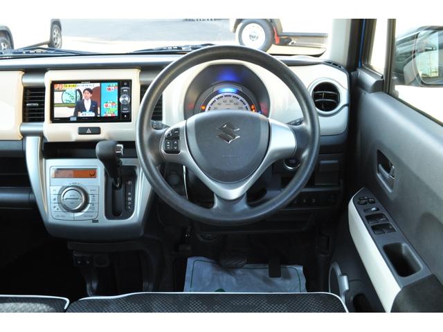 ハスラー G 禁煙車/ワンオーナー/SDナビ/フルセグTV/Bluetooth/CD/DVD/ドラレコ/運転席&助手席シートヒーター/スマートキー/プッシュスタート/衝突軽減ブレーキ/2024年タイヤ/整備記録簿(4枚目)