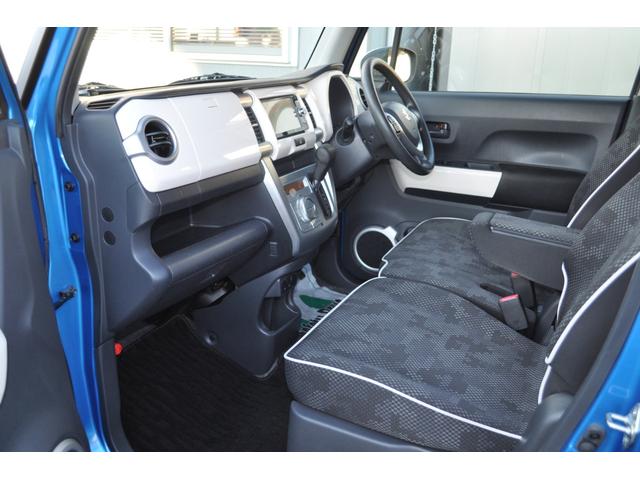 ハスラー G 禁煙車/ワンオーナー/SDナビ/フルセグTV/Bluetooth/CD/DVD/ドラレコ/運転席&助手席シートヒーター/スマートキー/プッシュスタート/衝突軽減ブレーキ/2024年タイヤ/整備記録簿(5枚目)