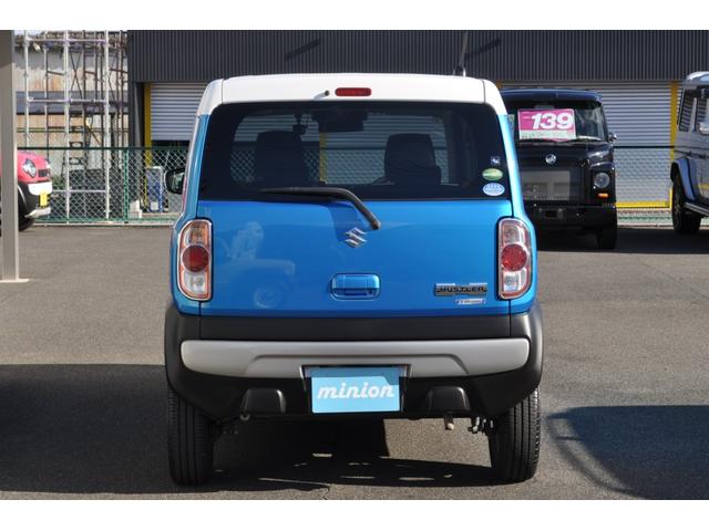 ハスラー G 禁煙車/ワンオーナー/SDナビ/フルセグTV/Bluetooth/CD/DVD/ドラレコ/運転席&助手席シートヒーター/スマートキー/プッシュスタート/衝突軽減ブレーキ/2024年タイヤ/整備記録簿(9枚目)