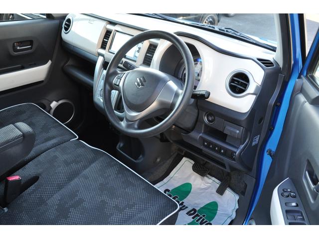 ハスラー G 禁煙車/ワンオーナー/SDナビ/フルセグTV/Bluetooth/CD/DVD/ドラレコ/運転席&助手席シートヒーター/スマートキー/プッシュスタート/衝突軽減ブレーキ/2024年タイヤ/整備記録簿(18枚目)