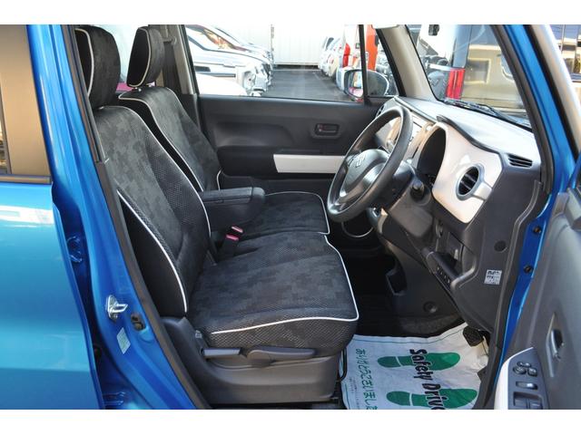 ハスラー G 禁煙車/ワンオーナー/SDナビ/フルセグTV/Bluetooth/CD/DVD/ドラレコ/運転席&助手席シートヒーター/スマートキー/プッシュスタート/衝突軽減ブレーキ/2024年タイヤ/整備記録簿(19枚目)