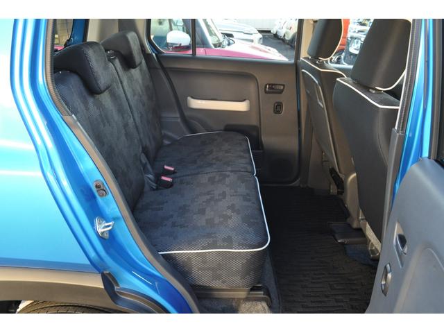 ハスラー G 禁煙車/ワンオーナー/SDナビ/フルセグTV/Bluetooth/CD/DVD/ドラレコ/運転席&助手席シートヒーター/スマートキー/プッシュスタート/衝突軽減ブレーキ/2024年タイヤ/整備記録簿(20枚目)