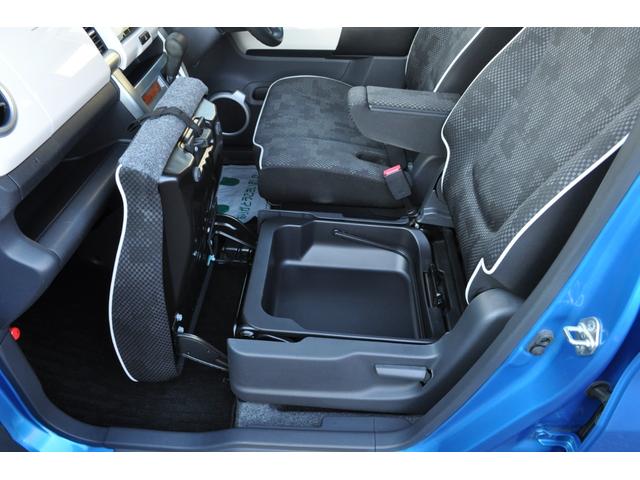 ハスラー G 禁煙車/ワンオーナー/SDナビ/フルセグTV/Bluetooth/CD/DVD/ドラレコ/運転席&助手席シートヒーター/スマートキー/プッシュスタート/衝突軽減ブレーキ/2024年タイヤ/整備記録簿(21枚目)