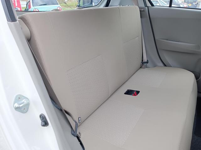 ミライース Ｌ　メモリアルエディション　／ＳＤナビ／ＴＶ／キーレス／Ｉストップ／禁煙車／ＷエアＢ／ＡＢＳ／エコカー／ドアバイザー／（8枚目）