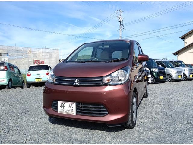 ｅＫワゴン Ｍ　／ＳＤナビ／ＴＶ／Ｂカメラ／キーレス．／ＥＴＣ／禁煙車／ＷエアＢ／ＡＢＳ／オートＡＣ／Ｉストップ／ベンチシート／ＰＶガラス／（11枚目）