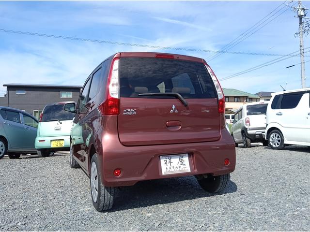 ｅＫワゴン Ｍ　／ＳＤナビ／ＴＶ／Ｂカメラ／キーレス．／ＥＴＣ／禁煙車／ＷエアＢ／ＡＢＳ／オートＡＣ／Ｉストップ／ベンチシート／ＰＶガラス／（13枚目）