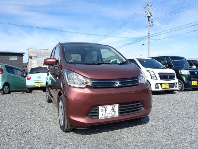 ｅＫワゴン Ｍ　／ＳＤナビ／ＴＶ／Ｂカメラ／キーレス．／ＥＴＣ／禁煙車／ＷエアＢ／ＡＢＳ／オートＡＣ／Ｉストップ／ベンチシート／ＰＶガラス／（17枚目）