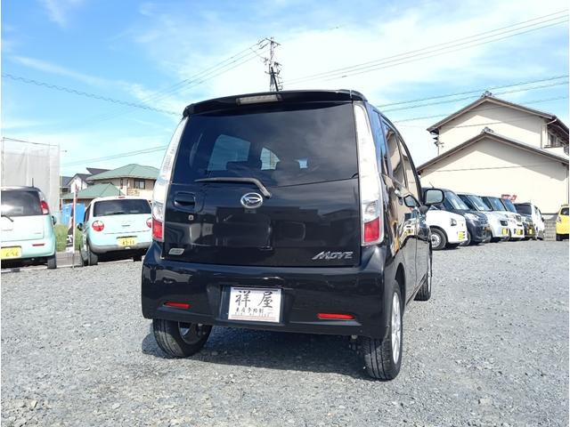 ムーヴ カスタム　Ｘ　／Ｓキー／エアロ／ＨＩＤ／フォグ／１４ＡＷ／１オーナー／禁煙車／ＷエアＢ／ＡＢＳ／オートＡＣ／ＩＩストップ／純正ＣＤ／ベンチＳ／ＰＶガラス（16枚目）