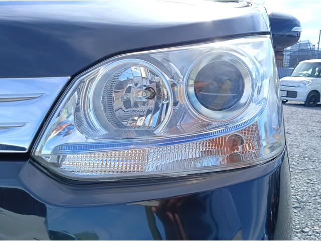 ムーヴ カスタム　Ｘ　／Ｓキー／エアロ／ＨＩＤ／フォグ／１４ＡＷ／１オーナー／禁煙車／ＷエアＢ／ＡＢＳ／オートＡＣ／ＩＩストップ／純正ＣＤ／ベンチＳ／ＰＶガラス（21枚目）