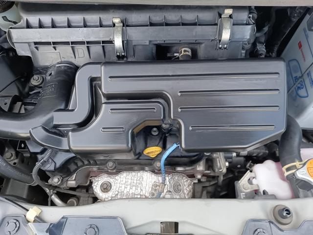 ムーヴ カスタム　Ｘ　／Ｓキー／エアロ／ＨＩＤ／フォグ／１４ＡＷ／１オーナー／禁煙車／ＷエアＢ／ＡＢＳ／オートＡＣ／ＩＩストップ／純正ＣＤ／ベンチＳ／ＰＶガラス（22枚目）