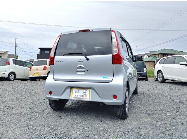 デイズ Ｘ　／ＳＤナビ／ＴＶ／Ｂｌｕｅｔｏｏｔｈ／アラウンドＭ／Ｓキー／ＥＴＣ／禁煙車／ＷエアＢ／ＡＢＳ／オートＡＣ／Ｉストップ／ベンチシート／ＰＶガラス（17枚目）