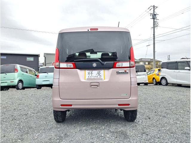 スペーシア Ｔ　／ＳＤナビ／ＴＶ／電動スライド／Ｓキー／禁煙車／ＷエアＢ／ＡＢＳ／ＥＴＣ／オートＡＣ／Ｉストップ／エコカー／ＰＶガラス（16枚目）