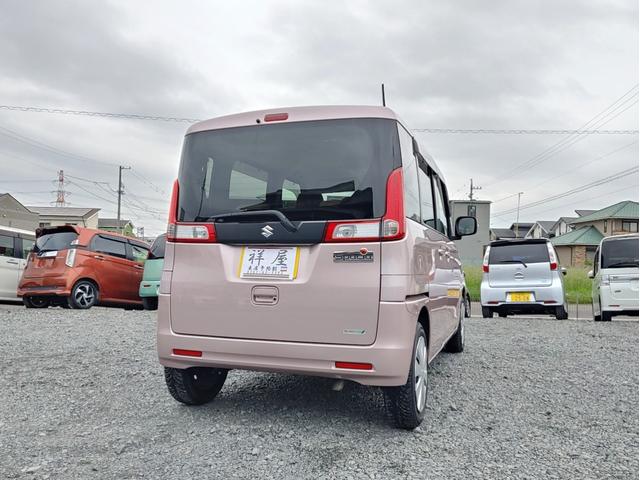 スペーシア Ｔ　／ＳＤナビ／ＴＶ／電動スライド／Ｓキー／禁煙車／ＷエアＢ／ＡＢＳ／ＥＴＣ／オートＡＣ／Ｉストップ／エコカー／ＰＶガラス（17枚目）