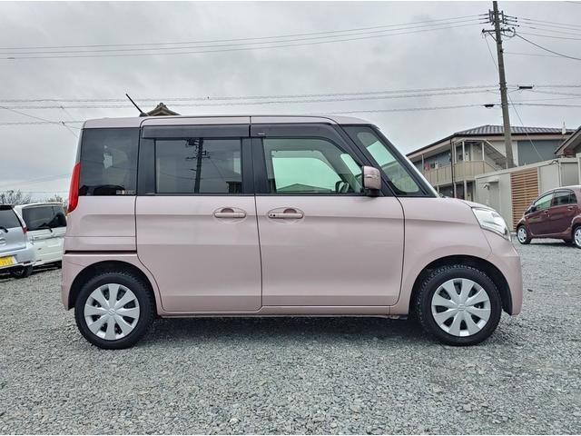 スペーシア Ｔ　／ＳＤナビ／ＴＶ／電動スライド／Ｓキー／禁煙車／ＷエアＢ／ＡＢＳ／ＥＴＣ／オートＡＣ／Ｉストップ／エコカー／ＰＶガラス（18枚目）