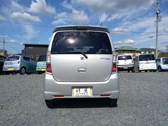 ワゴンＲスティングレー Ｘ　／Ｓキー／イモビ／エアロ／ＨＩＤ／フォグ／１４ＡＷ／ＷエアＢ／ＡＢＳ／オートＡＣ／ベンチシート／ＰＶガラス（13枚目）