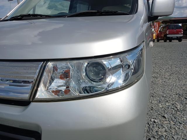 ワゴンＲスティングレー Ｘ　／Ｓキー／イモビ／エアロ／ＨＩＤ／フォグ／１４ＡＷ／ＷエアＢ／ＡＢＳ／オートＡＣ／ベンチシート／ＰＶガラス（17枚目）