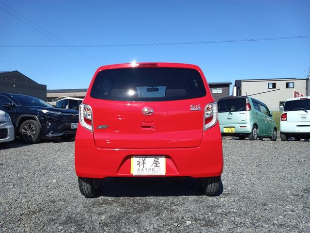 ミライース Ｇ　ＳＡ　／ＳＤナビ／ＴＶ／ブレーキＡ／Ｓキー／Ｉストップ／１４ＡＷ／禁煙車／サイドエアＢ／ＡＢＳ／横滑り防止／オートＡＣ／ＰＶガラス（13枚目）