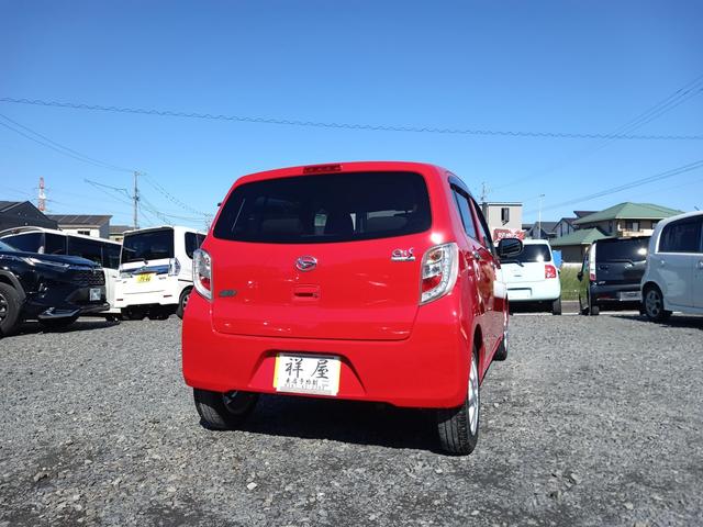 ミライース Ｇ　ＳＡ　／ＳＤナビ／ＴＶ／ブレーキＡ／Ｓキー／Ｉストップ／１４ＡＷ／禁煙車／サイドエアＢ／ＡＢＳ／横滑り防止／オートＡＣ／ＰＶガラス（14枚目）