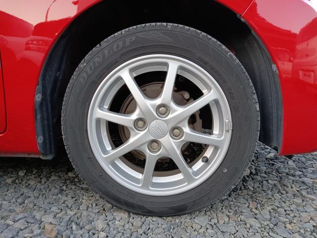 ミライース Ｇ　ＳＡ　／ＳＤナビ／ＴＶ／ブレーキＡ／Ｓキー／Ｉストップ／１４ＡＷ／禁煙車／サイドエアＢ／ＡＢＳ／横滑り防止／オートＡＣ／ＰＶガラス（17枚目）