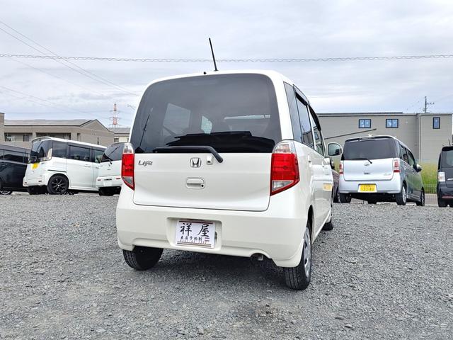 ライフ G /SDナビ/TV/バックカメラ/Sキー/イモビ/禁煙車/WエアB/ABS/ベンチシート/PVガラス(15枚目)