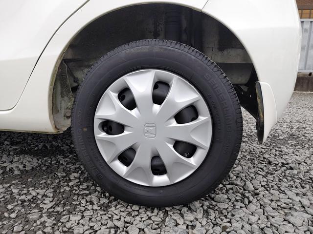 ライフ G /SDナビ/TV/バックカメラ/Sキー/イモビ/禁煙車/WエアB/ABS/ベンチシート/PVガラス(18枚目)