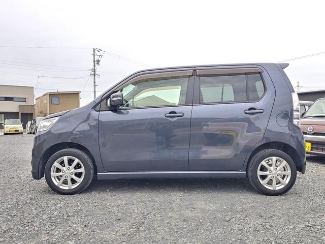 ワゴンＲスティングレー Ｘ　／ブレーキＡ／ＳＤナビ／ＴＶ／Ｂｌｕｅｔｏｏｔｈ／Ｓキー／禁煙車／ＷエアＢ／ＡＢＳ／横滑り防止／オートＡＣ／エアロ／ＨＩＤ／１４ＡＷ／ＰＶガラス（12枚目）