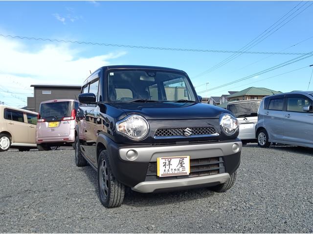 ハスラー Ｇ　／ＳＤナビ／ＴＶ／ブレーキＡ／Ｂトゥース／Ｓキー／禁煙車／ＷエアＢ／ＡＢＳ／オートＡＣ／Ｉストップ／エコカー／ＰＶガラス／（18枚目）