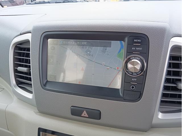 スペーシア Ｘ　／ＳＤナビ／ＴＶ／Ｂｌｕｅｔｏｏｔｈ／Ｓキー／電動スライドドア／禁煙車／ＷエアＢ／ＡＢＳ／ＩオートＡＣ／ストップ／エコカー／ＰＶガラス／（9枚目）