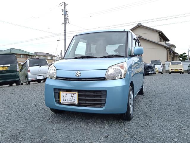 スペーシア Ｘ　／ＳＤナビ／ＴＶ／Ｂｌｕｅｔｏｏｔｈ／Ｓキー／電動スライドドア／禁煙車／ＷエアＢ／ＡＢＳ／ＩオートＡＣ／ストップ／エコカー／ＰＶガラス／（12枚目）