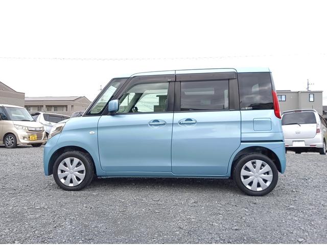 スペーシア Ｘ　／ＳＤナビ／ＴＶ／Ｂｌｕｅｔｏｏｔｈ／Ｓキー／電動スライドドア／禁煙車／ＷエアＢ／ＡＢＳ／ＩオートＡＣ／ストップ／エコカー／ＰＶガラス／（13枚目）