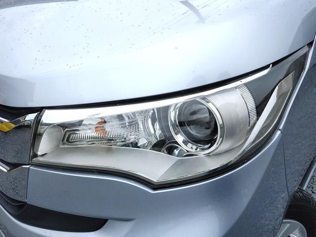 eKカスタム G /SDナビ/TV/Bカメラ/Sキー/Iストップ/禁煙車/WエアB/ABS/オートAC/フルエアロ/HID/フォグ/14AW/Iストップ/(21枚目)