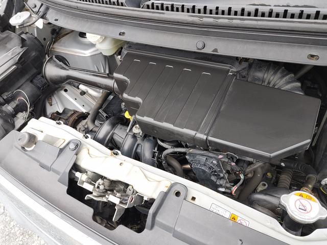 eKカスタム G /SDナビ/TV/Bカメラ/Sキー/Iストップ/禁煙車/WエアB/ABS/オートAC/フルエアロ/HID/フォグ/14AW/Iストップ/(22枚目)