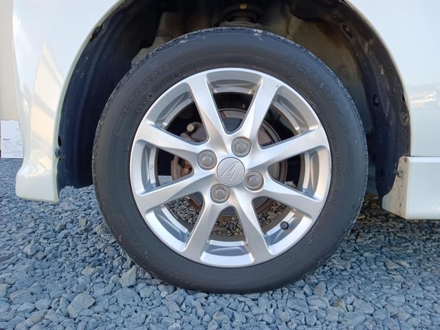 タント カスタムＸ　／ＳＤナビ／ＴＶ／Ｂカメラ／電動スライドドア／Ｓキー／エアロ／ＨＩＤ／オートＡＣ／フォグ／１４ＡＷ／ベンチシート／ＰＶガラス／ドアバイザー／（19枚目）