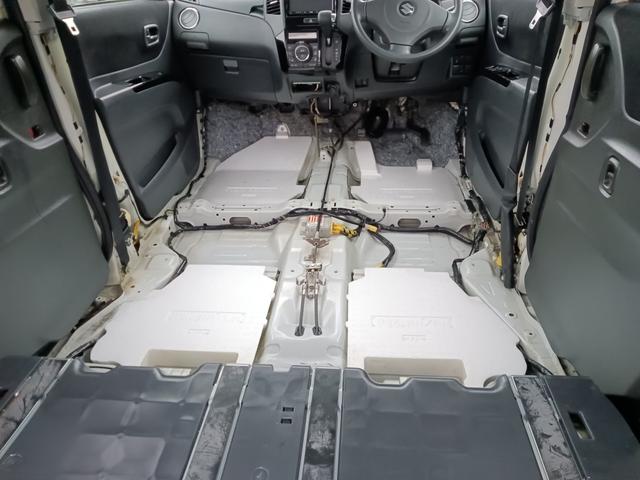 パレットＳＷ ＸＳ　／ＳＤナビ／ＴＶ／Ｓキー／電動スライドドア／ＨＩＤ／４エアＢ／ＡＢＳ／オートＡＣ／フルエアロ／フォグ／１４ＡＷ／ＰＶガラス（7枚目）