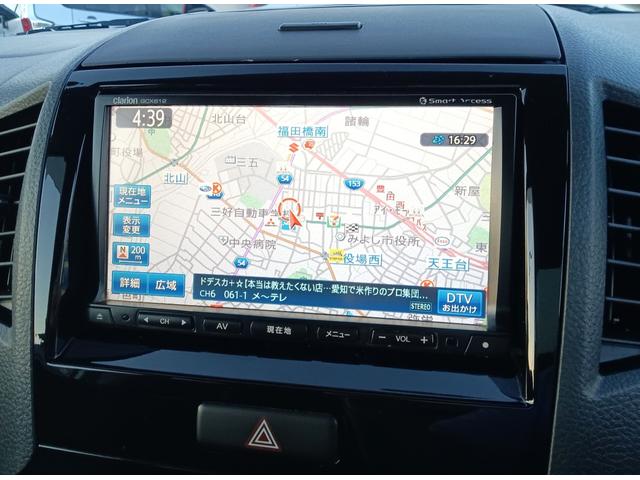 パレットＳＷ ＸＳ　／ＳＤナビ／ＴＶ／Ｓキー／電動スライドドア／ＨＩＤ／４エアＢ／ＡＢＳ／オートＡＣ／フルエアロ／フォグ／１４ＡＷ／ＰＶガラス（8枚目）