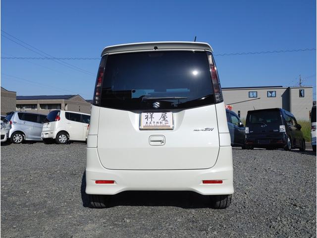 パレットＳＷ ＸＳ　／ＳＤナビ／ＴＶ／Ｓキー／電動スライドドア／ＨＩＤ／４エアＢ／ＡＢＳ／オートＡＣ／フルエアロ／フォグ／１４ＡＷ／ＰＶガラス（14枚目）