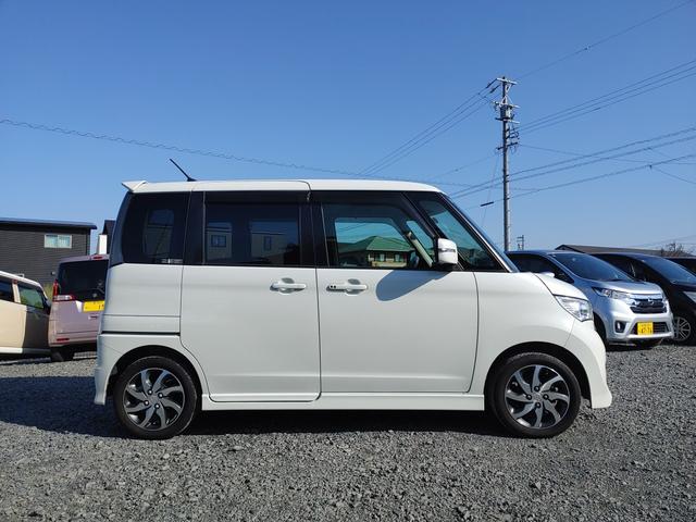 パレットＳＷ ＸＳ　／ＳＤナビ／ＴＶ／Ｓキー／電動スライドドア／ＨＩＤ／４エアＢ／ＡＢＳ／オートＡＣ／フルエアロ／フォグ／１４ＡＷ／ＰＶガラス（16枚目）