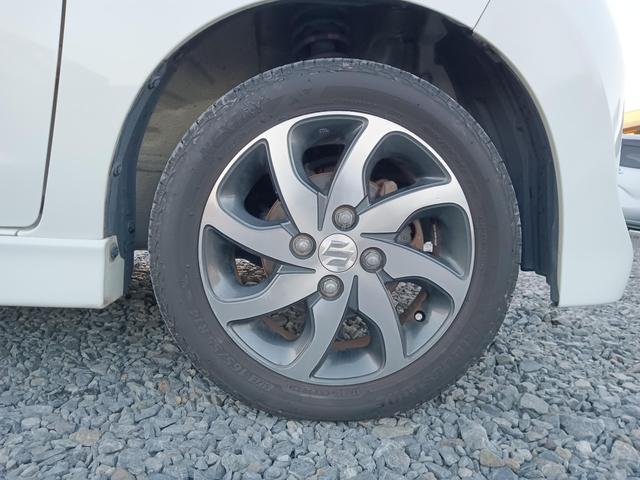 パレットＳＷ ＸＳ　／ＳＤナビ／ＴＶ／Ｓキー／電動スライドドア／ＨＩＤ／４エアＢ／ＡＢＳ／オートＡＣ／フルエアロ／フォグ／１４ＡＷ／ＰＶガラス（19枚目）