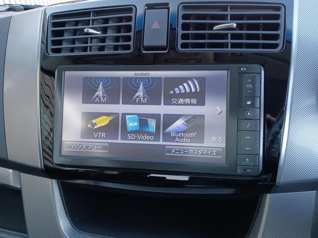 ムーヴ カスタム　Ｘ　／ＳＤナビ／ＴＶ／ＥＴＣ／Ｓキー／ＬＥＤ／フォグ／１４ＡＷ／禁煙車／／ＷエアＢ／ＡＢＳ／Ｉストップ／エコカー／オートＡＣ／ＰＶガラス（9枚目）