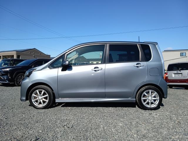 ムーヴ カスタム　Ｘ　／ＳＤナビ／ＴＶ／ＥＴＣ／Ｓキー／ＬＥＤ／フォグ／１４ＡＷ／禁煙車／／ＷエアＢ／ＡＢＳ／Ｉストップ／エコカー／オートＡＣ／ＰＶガラス（13枚目）