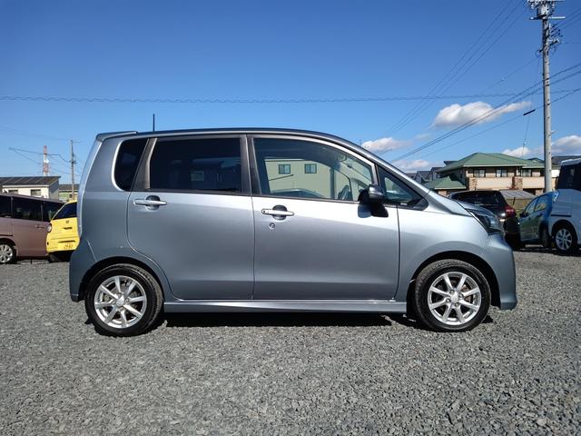 ムーヴ カスタム　Ｘ　／ＳＤナビ／ＴＶ／ＥＴＣ／Ｓキー／ＬＥＤ／フォグ／１４ＡＷ／禁煙車／／ＷエアＢ／ＡＢＳ／Ｉストップ／エコカー／オートＡＣ／ＰＶガラス（17枚目）