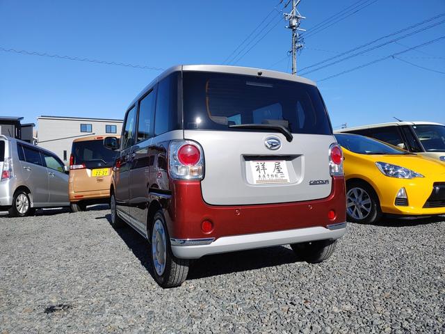 ムーヴキャンバス Ｘメイクアップ　ＳＡＩＩ　／ＳＤナビ／ＴＶ／衝突軽減ブレーキ／Ｓキー／Ｂｌｕｅｔｏｏｔｈ／禁煙車／ＷエアＢ／ＡＢＳ／横滑り防止／レーンキープ／オートＡＣ／Ｉストップ／エコカー（14枚目）