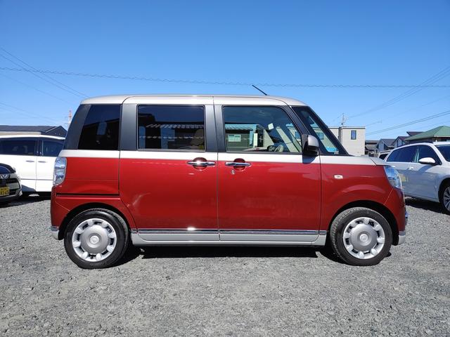 ムーヴキャンバス Ｘメイクアップ　ＳＡＩＩ　／ＳＤナビ／ＴＶ／衝突軽減ブレーキ／Ｓキー／Ｂｌｕｅｔｏｏｔｈ／禁煙車／ＷエアＢ／ＡＢＳ／横滑り防止／レーンキープ／オートＡＣ／Ｉストップ／エコカー（17枚目）