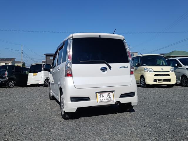 ステラ ＬＳ　／ＳＤナビ／ＴＶ／Ｂカメラ／キーレス／追加メーター／ＥＴＣ／禁煙車／ＷエアＢ／ＡＢＳ／ＨＩＤ／１４ＡＷ／ベンチシート／ＰＶガラス／（16枚目）
