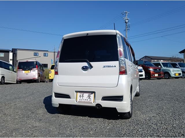ステラ ＬＳ　／ＳＤナビ／ＴＶ／Ｂカメラ／キーレス／追加メーター／ＥＴＣ／禁煙車／ＷエアＢ／ＡＢＳ／ＨＩＤ／１４ＡＷ／ベンチシート／ＰＶガラス／（18枚目）