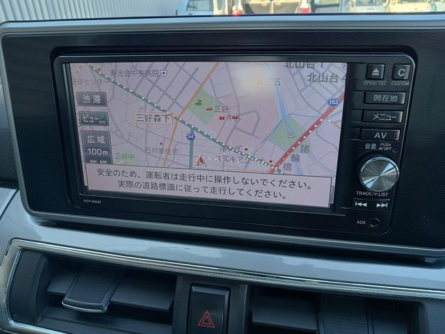 キャスト スタイルG SAII /SDナビ/TV/ブレーキS/Sキー/ETC/禁煙車/Bluetooth/オートAC/Iストップ/エコカー/レーンキープ/横滑防止(9枚目)